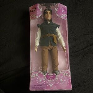Disney Flynn Rider Doll